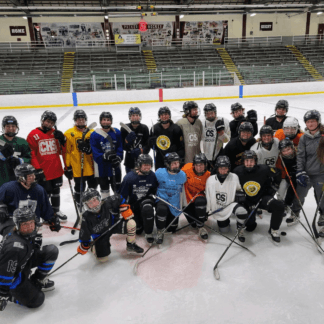High Performance Camp - Spring 2026
